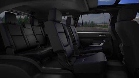 2025 Toyota Sequoia Platinum