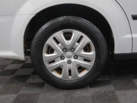 2016 Dodge Grand Caravan