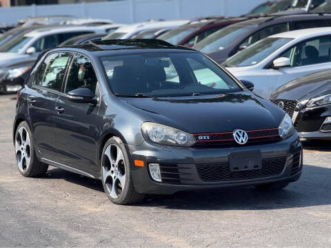 2011 Volkswagen GTI