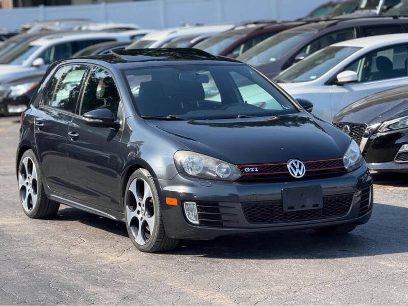 2011 Volkswagen GTI