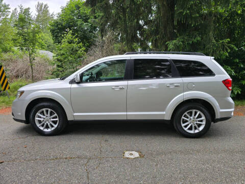 2013 Dodge Journey SXT