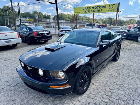 2008 Ford Mustang GT Premium