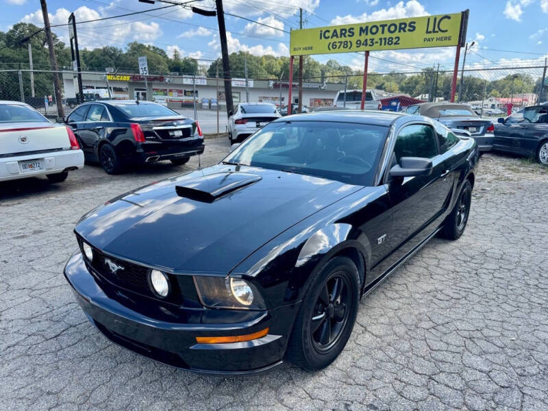 2008 Ford Mustang GT Premium