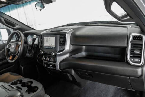 2022 RAM 3500 Lone Star