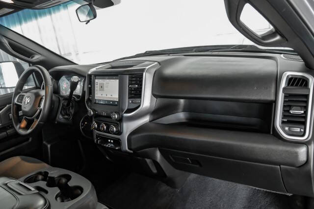 2022 RAM 3500 Lone Star