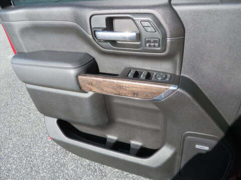 2020 GMC Sierra 2500HD