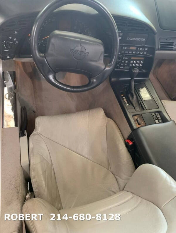 1996 Chevrolet Corvette