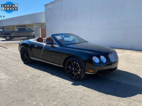 2009 Bentley Continental GT