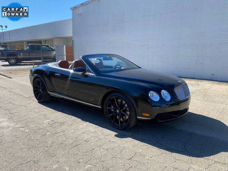 2009 Bentley Continental GT