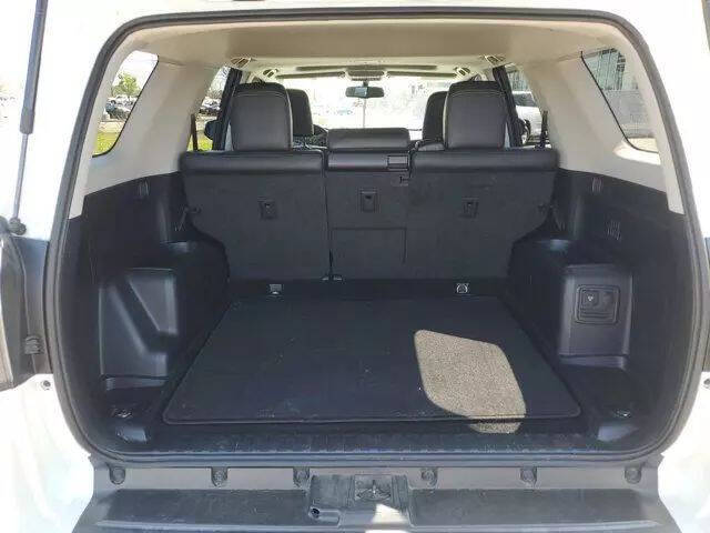 2016 Toyota 4Runner Limited