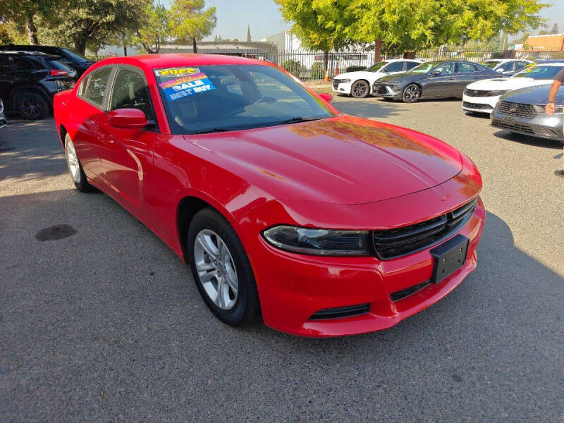 2022 Dodge Charger SXT