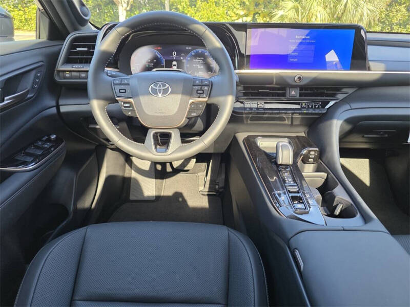 2026 Toyota Crown Limited