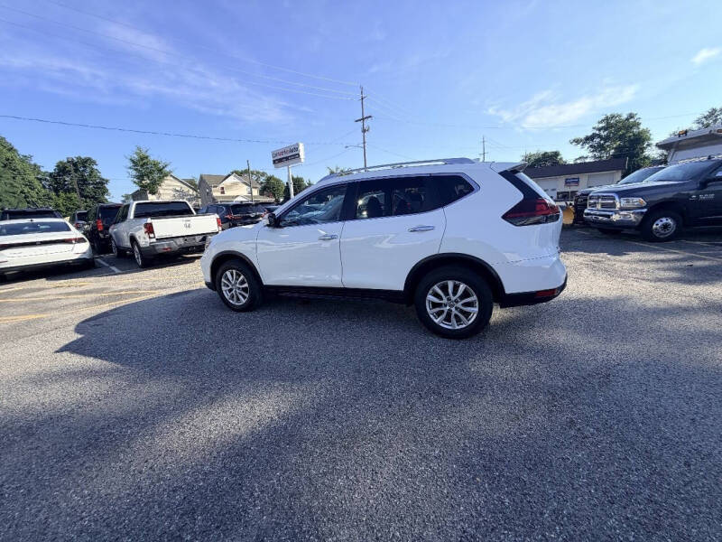 2019 Nissan Rogue SV