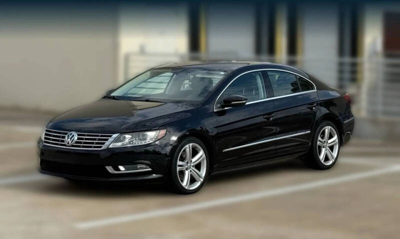 2013 Volkswagen CC