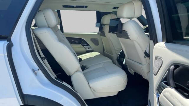 2024 Land Rover Range Rover