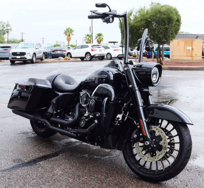 2019 Harley-Davidson Road King
