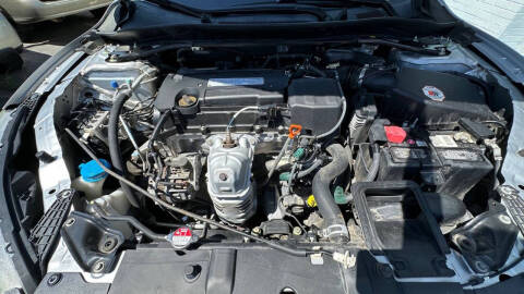 2014 Honda Accord Sport