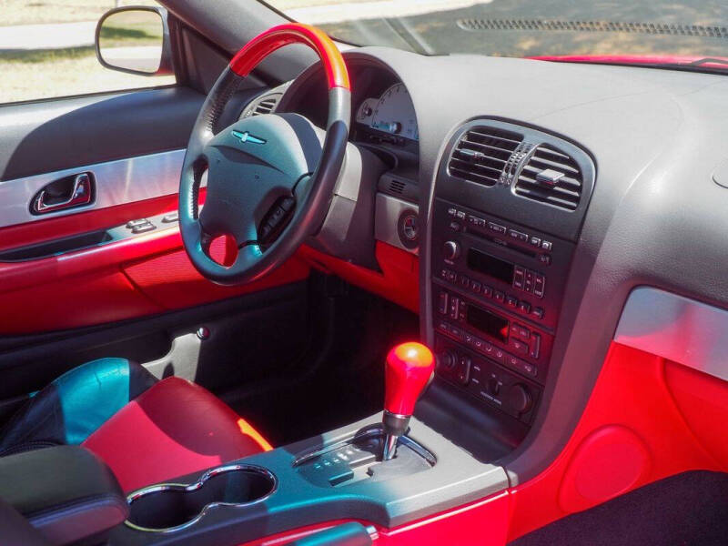 2002 Ford Thunderbird Deluxe