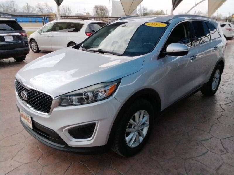 2017 Kia Sorento LX