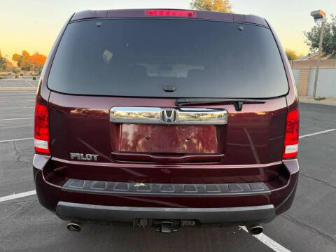 2011 Honda Pilot EX-L