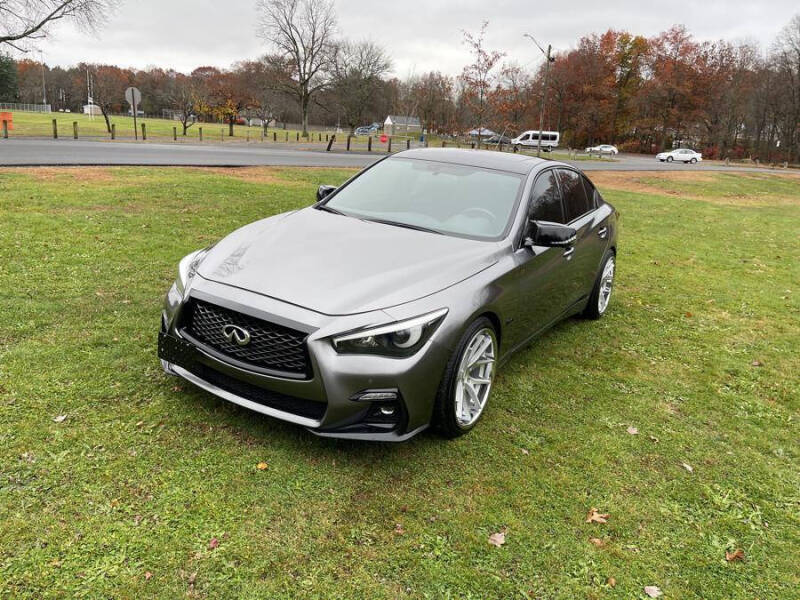 2020 Infiniti Q50 3.0T Sport