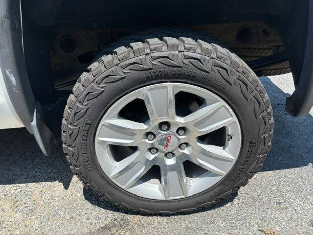 2015 GMC Sierra 1500