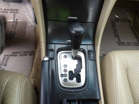 2004 Acura TSX