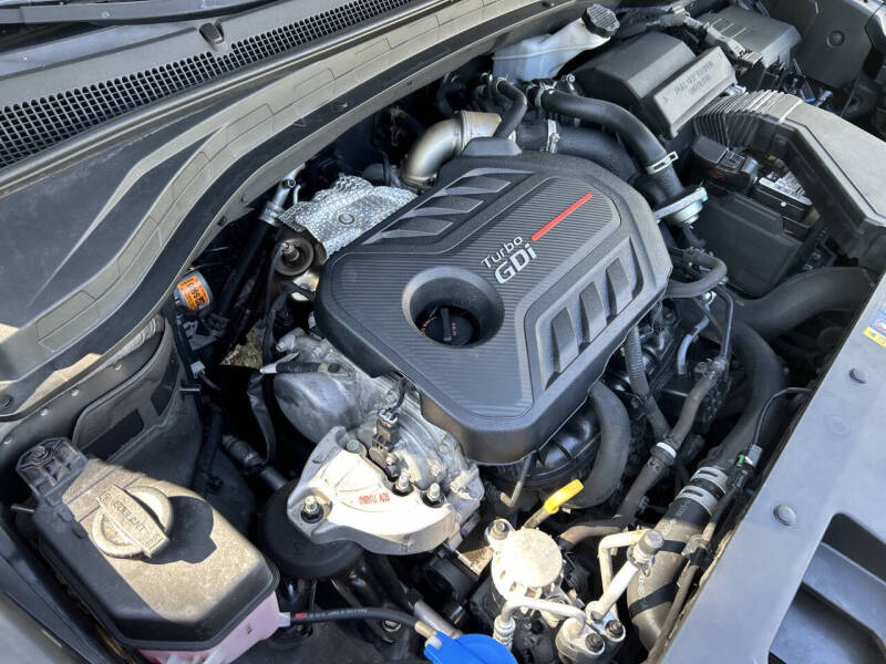 2020 Hyundai Santa Fe SEL 2.0T