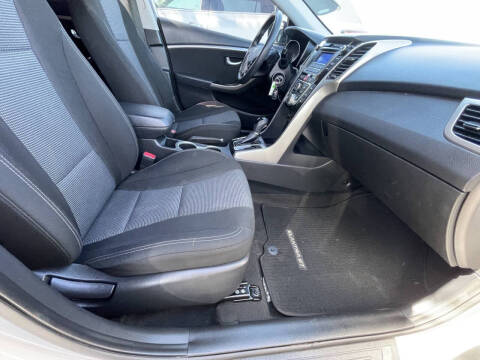2016 Hyundai Elantra GT