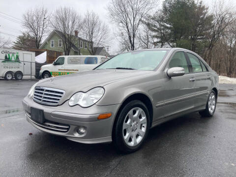 2006 Mercedes-Benz C-Class C 350 Luxury 4MATIC