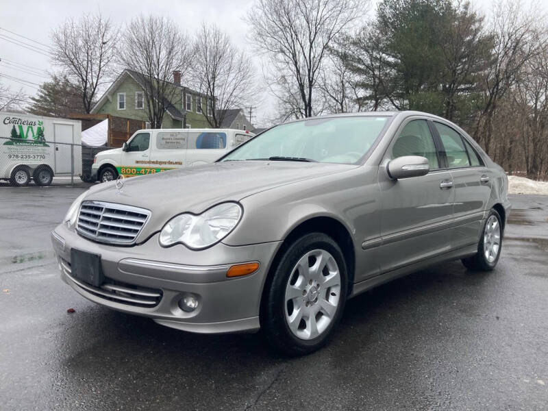 2006 Mercedes-Benz C-Class C 350 Luxury 4MATIC