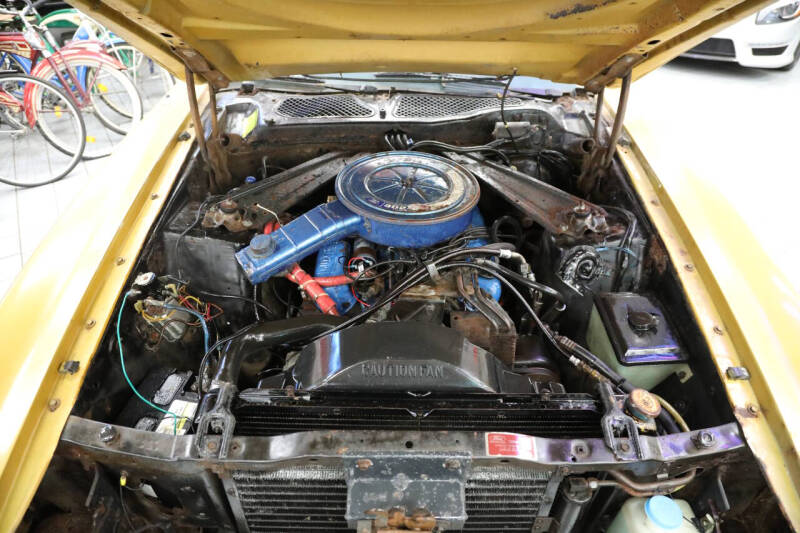 1973 Ford Mustang