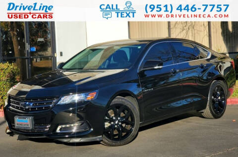2018 Chevrolet Impala