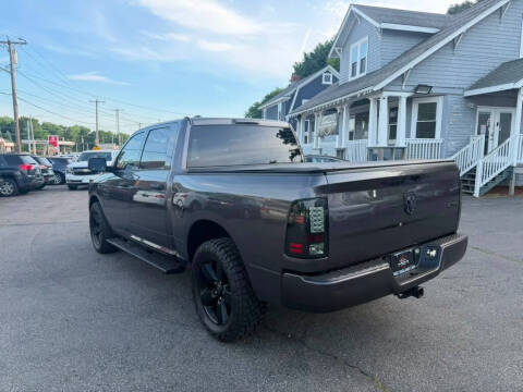 2015 RAM 1500 Express