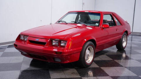 1979 Ford Mustang