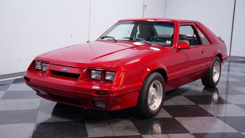 1979 Ford Mustang