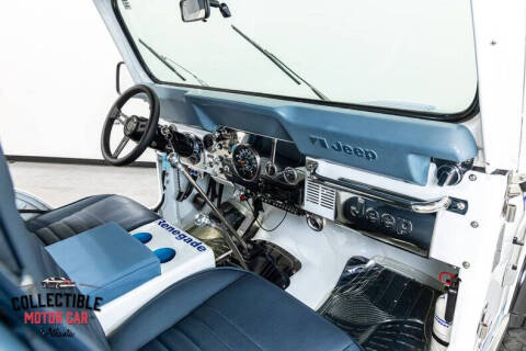 1981 Jeep CJ-5