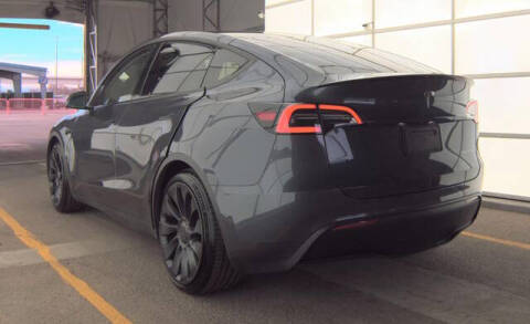 2022 Tesla Model Y Performance