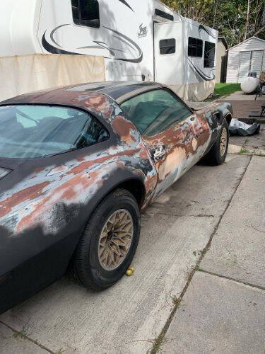 1978 Pontiac Firebird