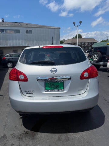 2014 Nissan Rogue Select S
