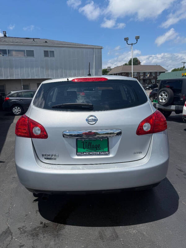 2014 Nissan Rogue Select S