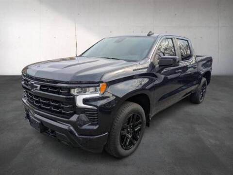 2022 Chevrolet Silverado 1500 Limited RST