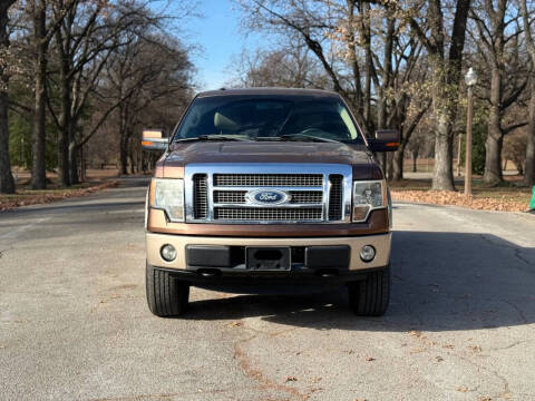 2011 Ford F-150
