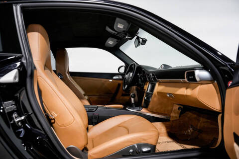 2008 Porsche 911 Carrera 4S