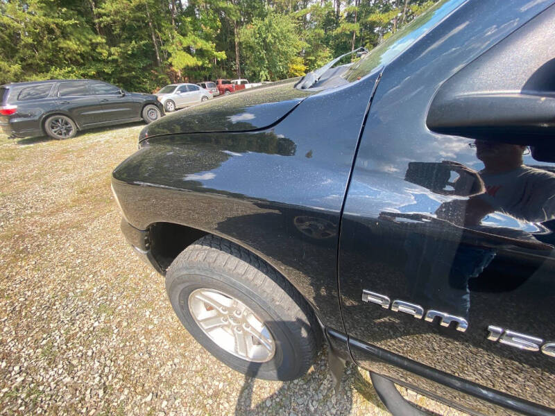 2005 Dodge Ram 1500 ST