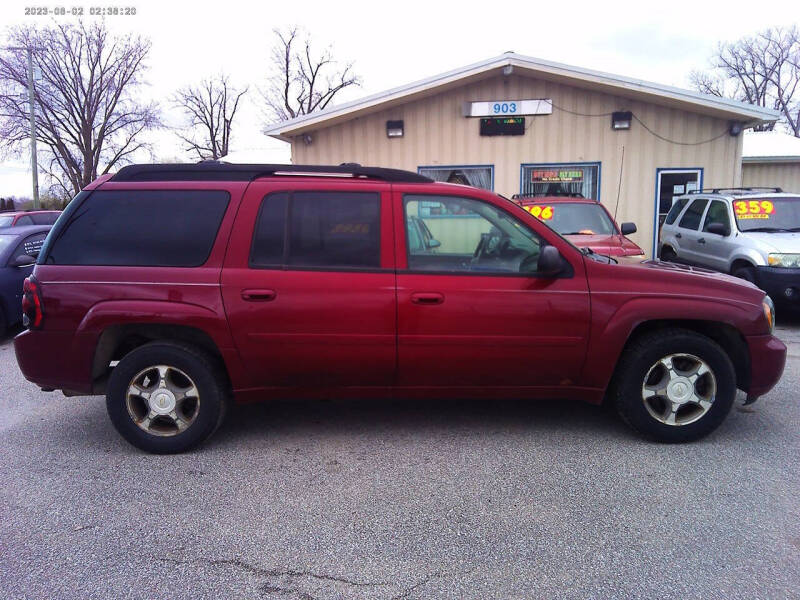 2006 Chevrolet TrailBlazer EXT LS