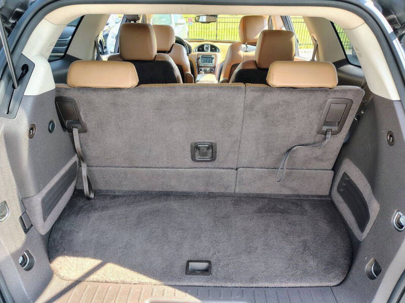 2014 Buick Enclave Leather