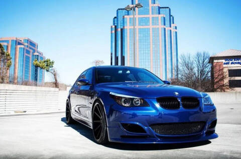 2006 BMW M5