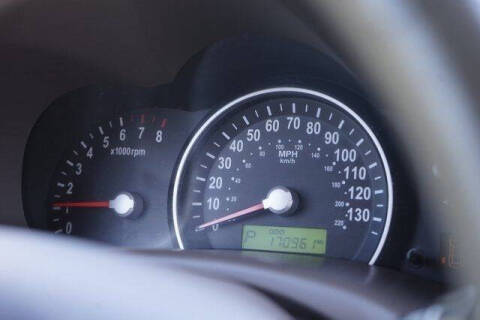 2007 Kia Sedona LX