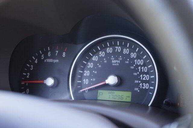 2007 Kia Sedona LX